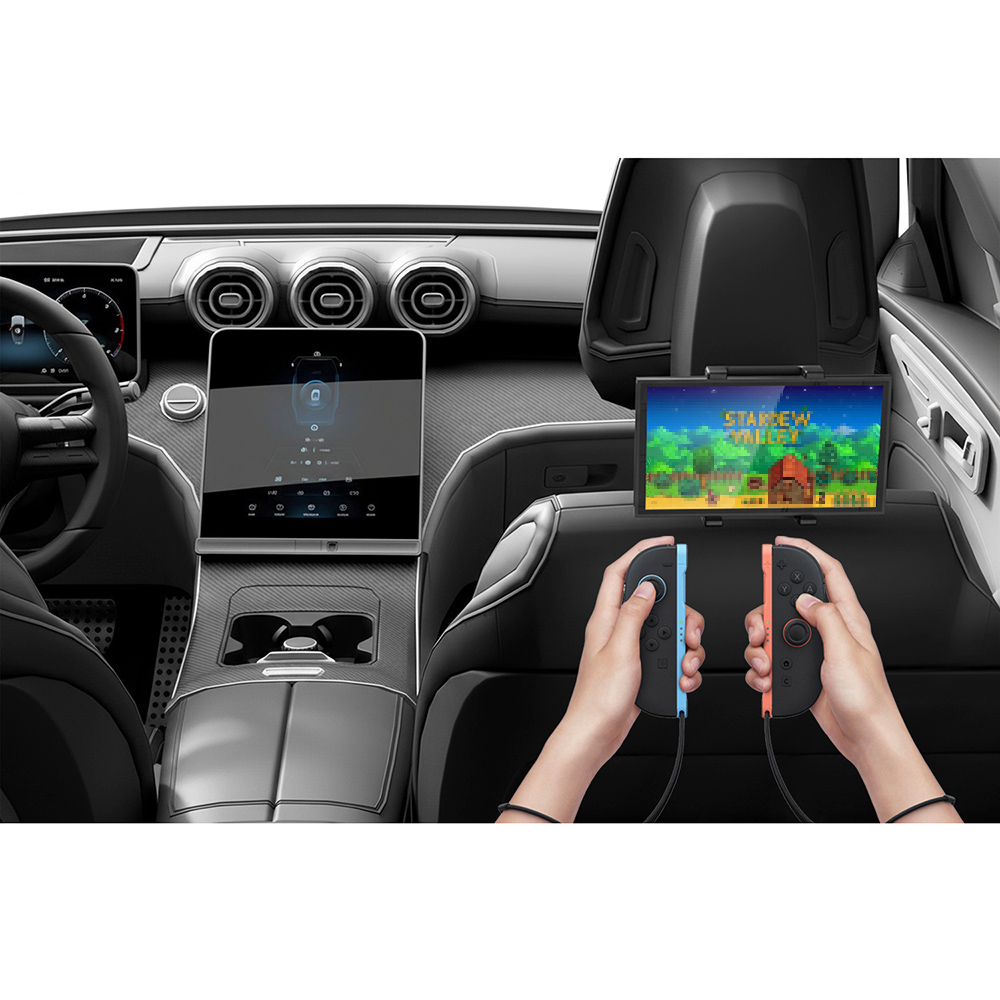 Gaming Accessories Nintendo - Suporte universal para carro, console portátil