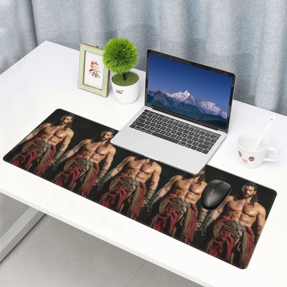 Gaming Accessories Photo - Mouse Pad Grande, Tapete de Mesa
