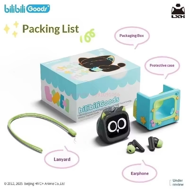 Gaming Accessories In China - BilibiliGoods CUBEFACE A Lenda de Luo