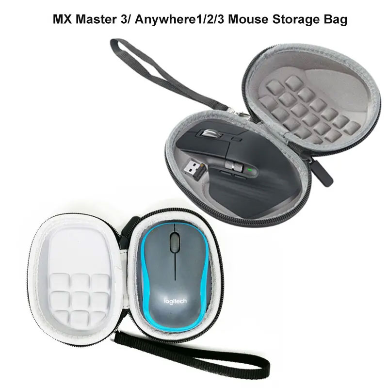 Gaming Accessories Box - Compatível mx master 3/g700s anywhere1/2/3 gaming