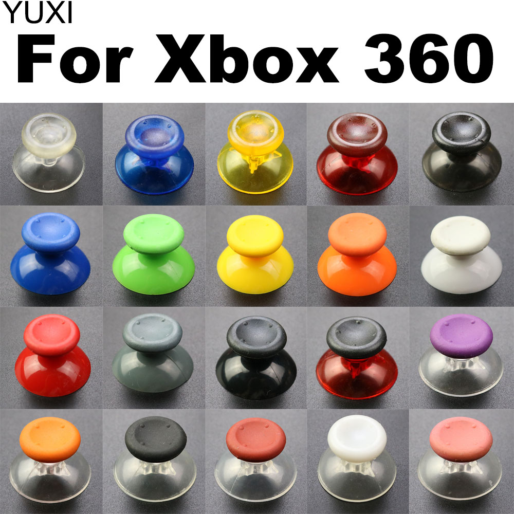 Gaming Setup Accessories Xbox - 3D Joystick analógico para Xbox 360,