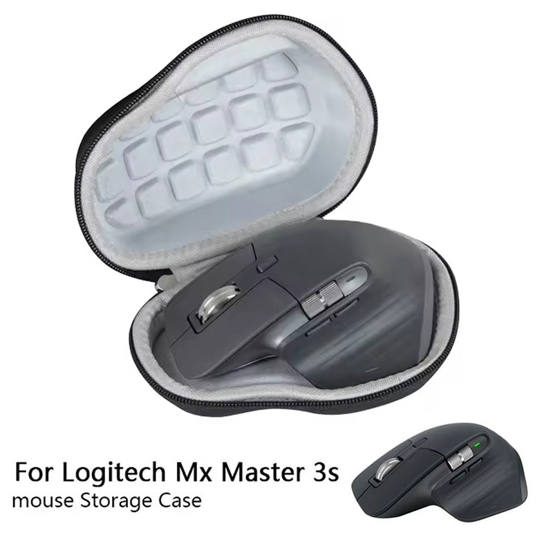 Gaming Accessories Box - Bolsa de Transporte Portátil para Mouse