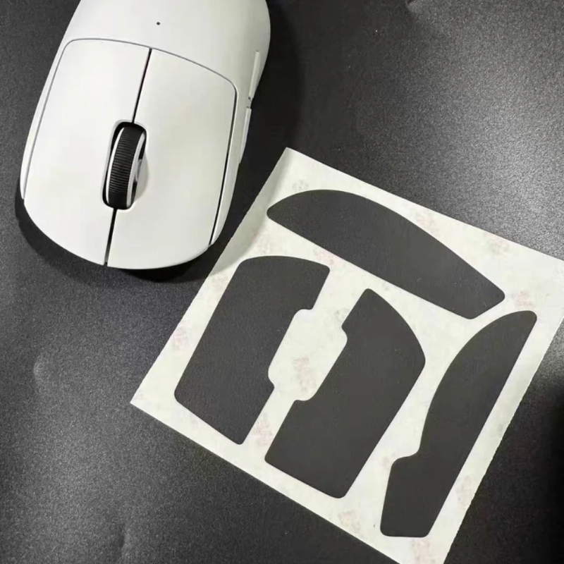 Logitech Mouse G Pro X Superlight - Adesivo Antiderrapante e Absorvente de Suor
