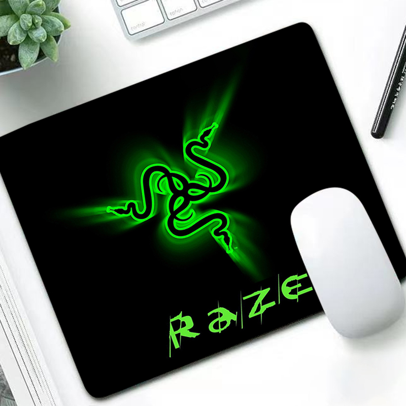 Gaming Accessories For Laptop - Razer moda pequena mouse pad acessórios