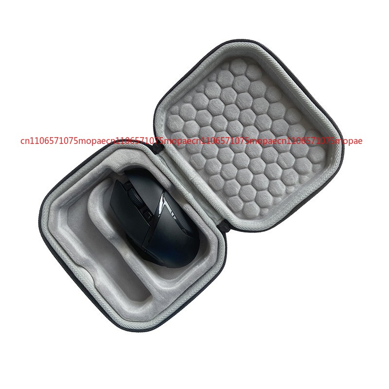 Gaming Accessories Box - Armazenamento à prova de choque carry