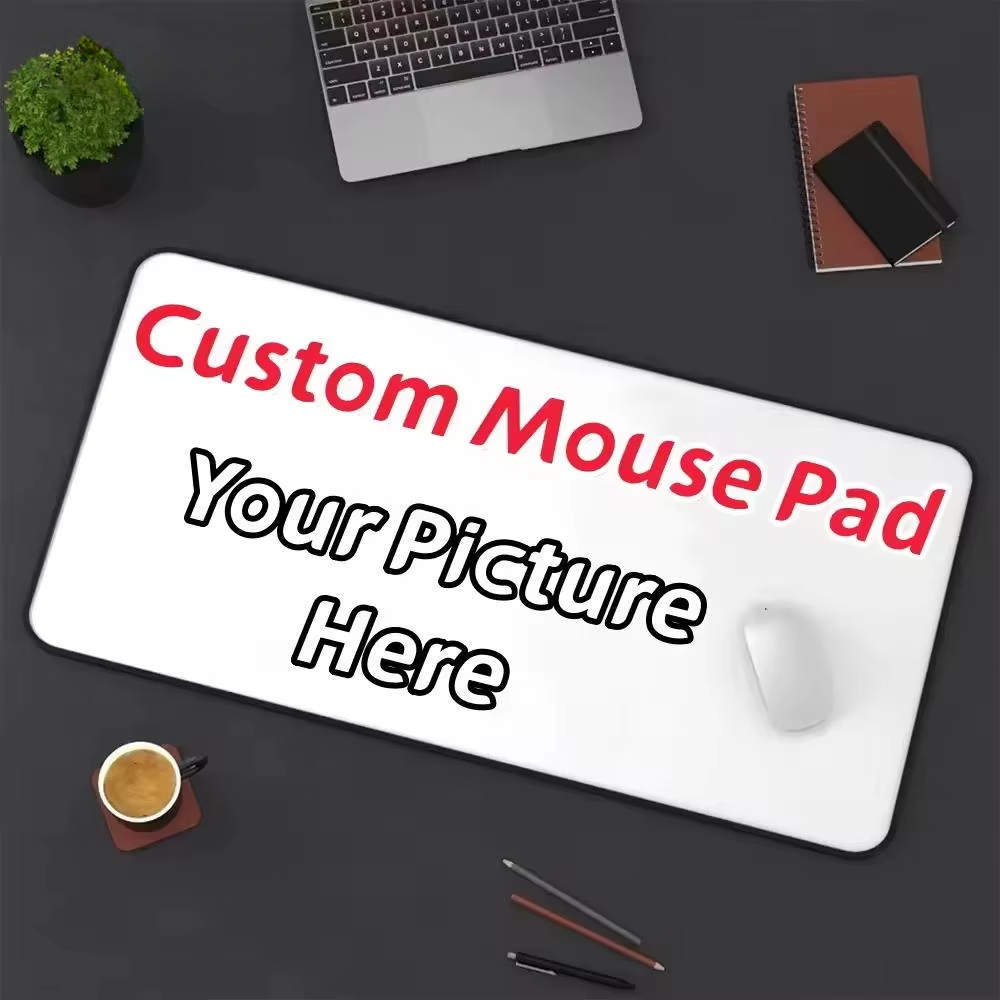 Gaming Accessories Photo - Mouse Pad Personalizado DIY XXL com