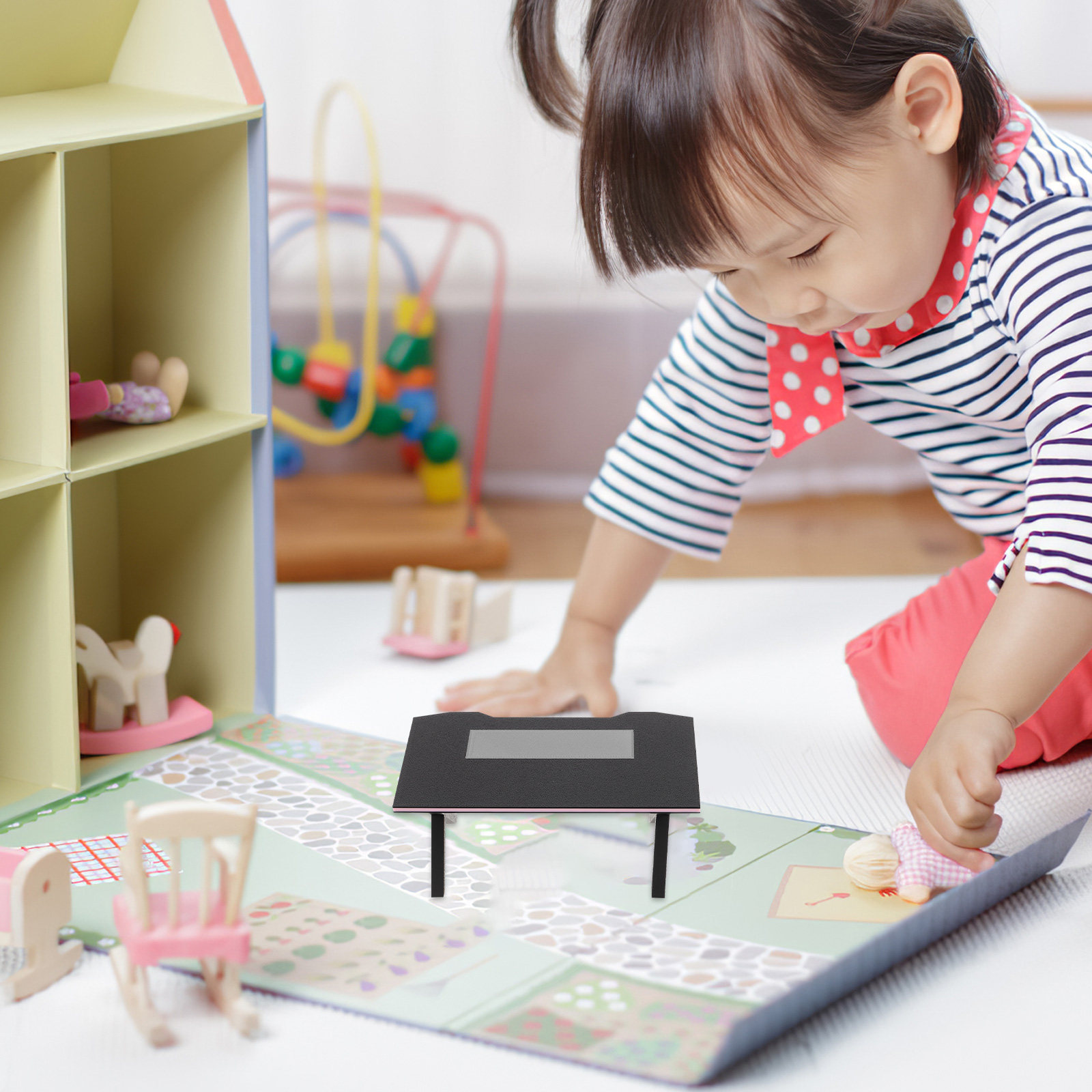 Gaming Accessories Europe - Mesa de Jogos em Miniatura, Mesa