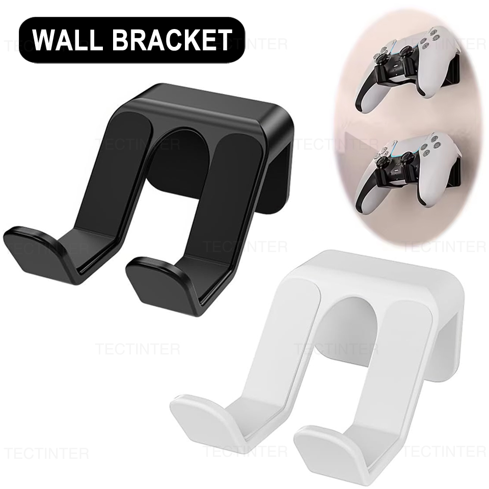 Gaming Setup Accessories Xbox - Rack de armazenamento montado na parede