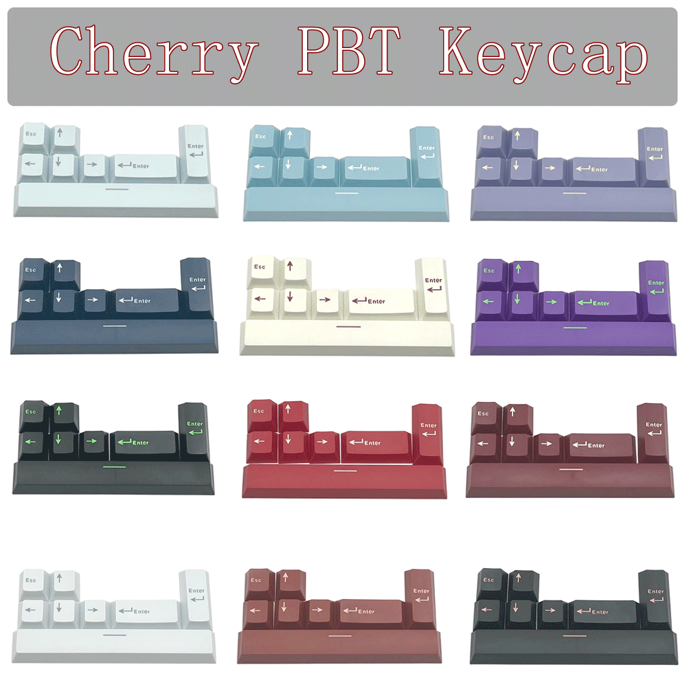 Gaming Accessories Aesthetic - Tecla de Espaço 6.25U Perfil Cherry