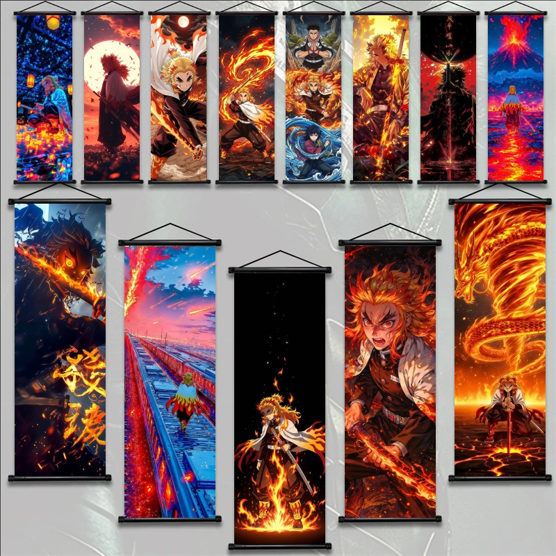 Gaming Accessories Decor - Pôster de Parede em Tecido HD