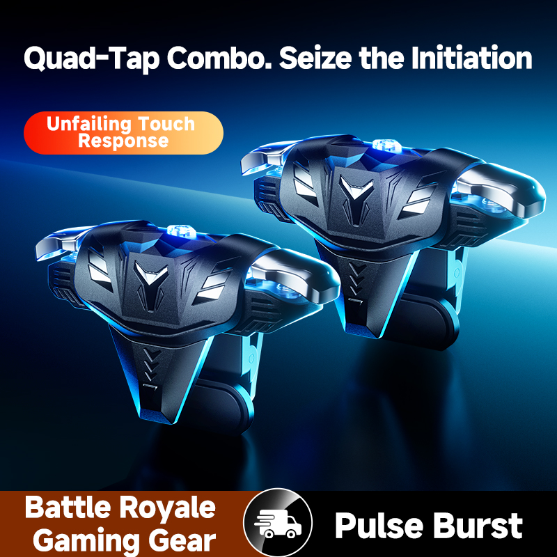 Gaming Accessories Iphone - Tablet botão de jogo do telefone