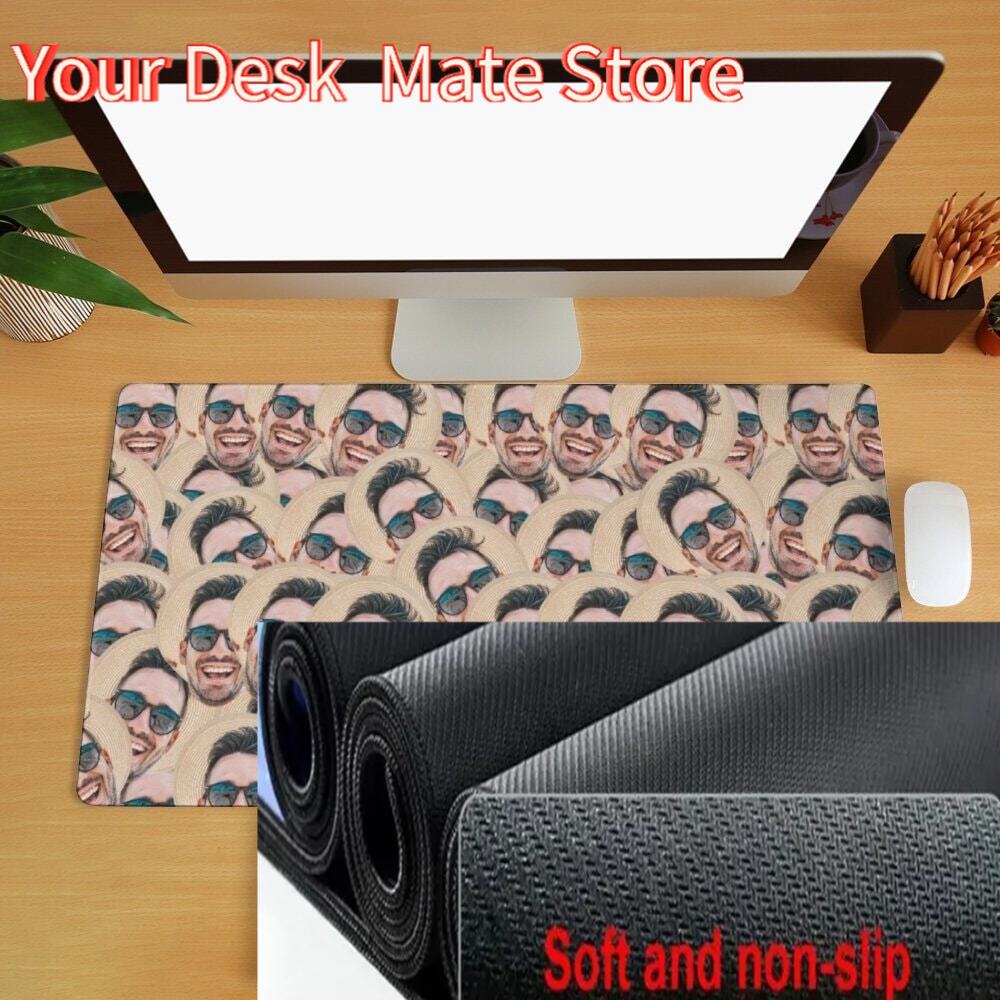 Gaming Accessories Photo - Tapete de mesa personalizado com facas