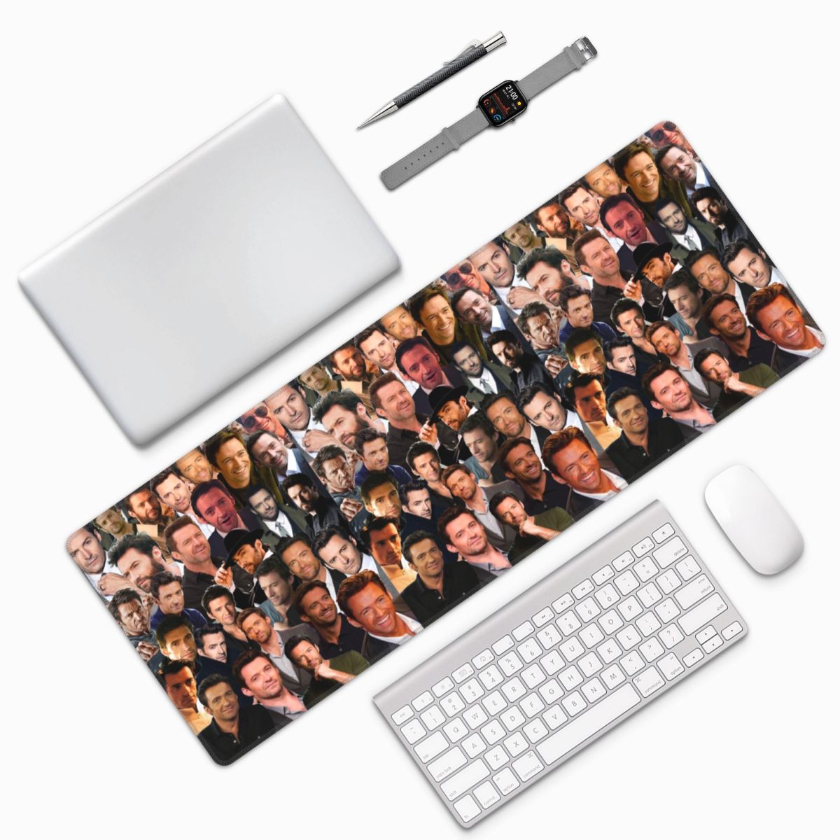 Gaming Accessories Photo - Colagem de Fotos de Hugh Jackman,