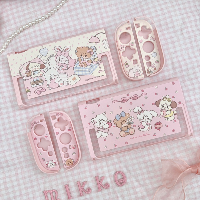 Gaming Accessories Nintendo - Original mikko switch 2a geração escudo