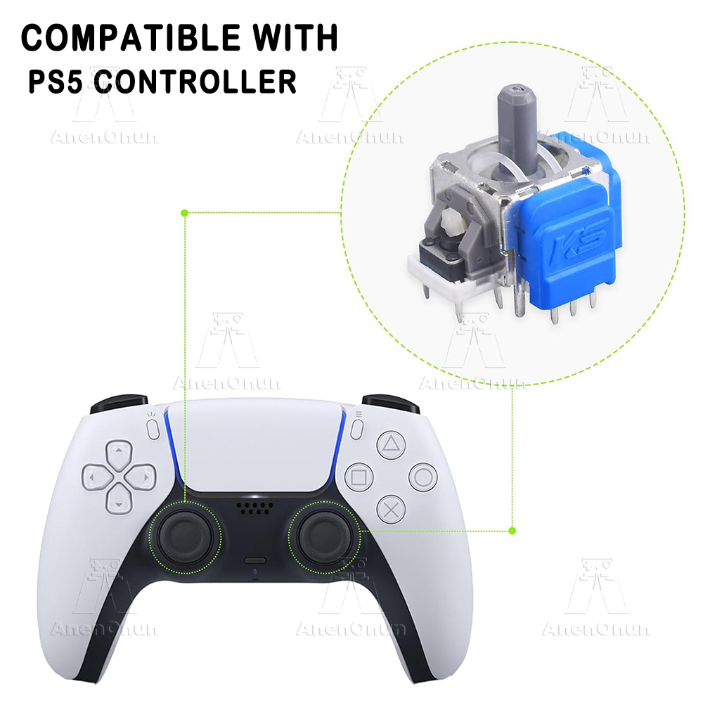 Tmr joystick eletromagnético p - Gaming Setup Accessories Xbox avaliação e preço