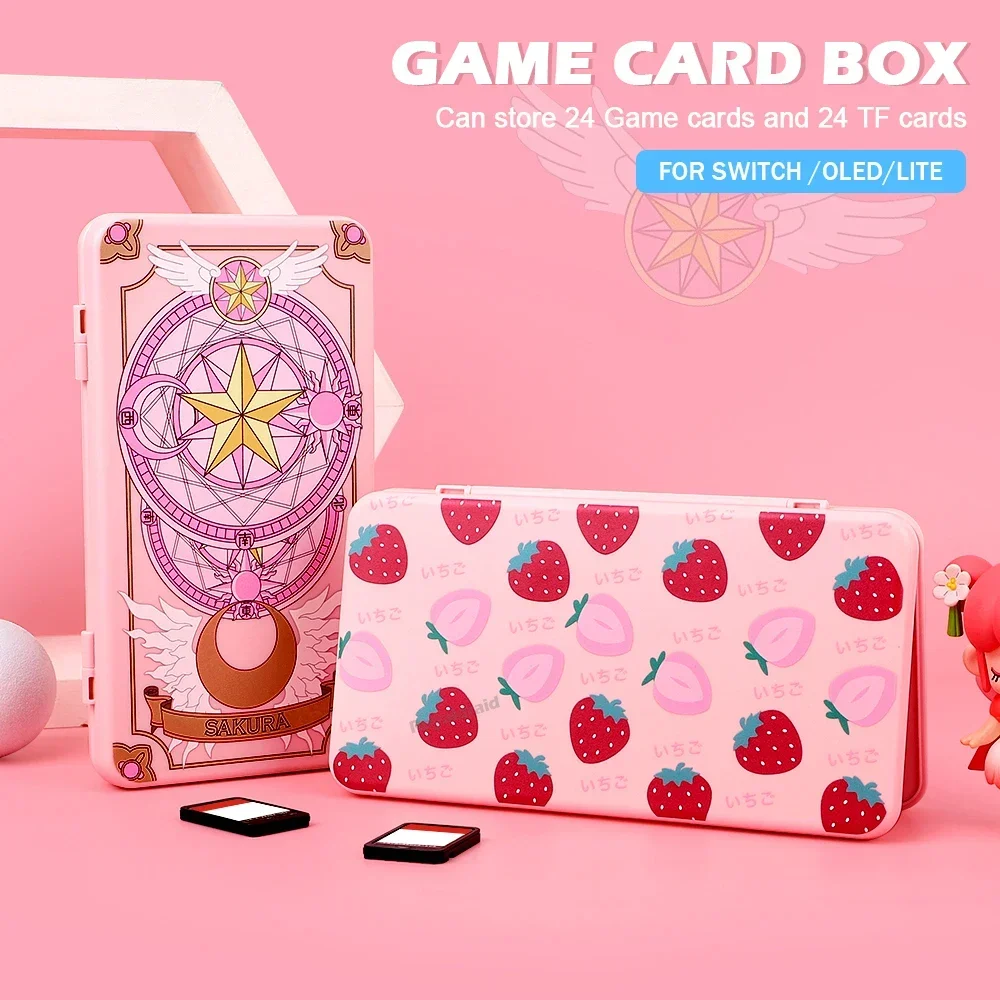 NOVO Estojo para Cartões de Jo - Gaming Accessories Box avaliação e preço