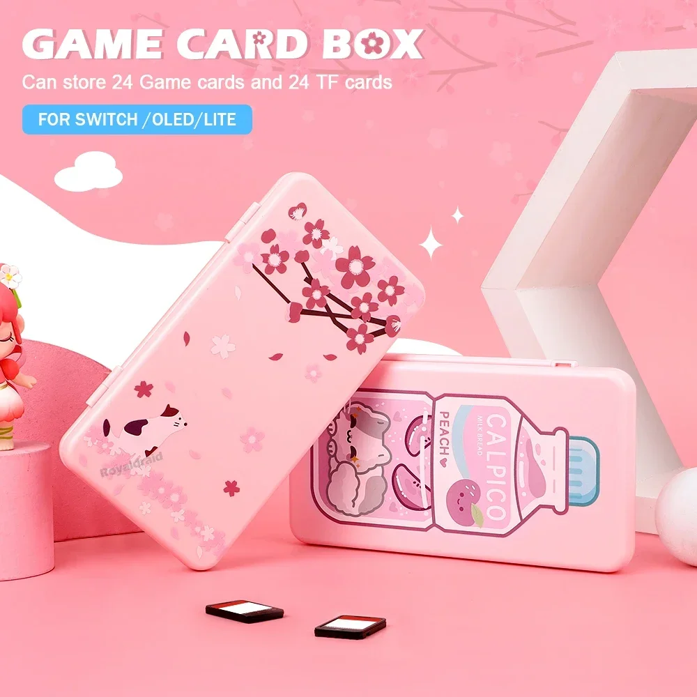 NOVO Estojo para Cartões de Jo - Gaming Accessories Box avaliação e preço