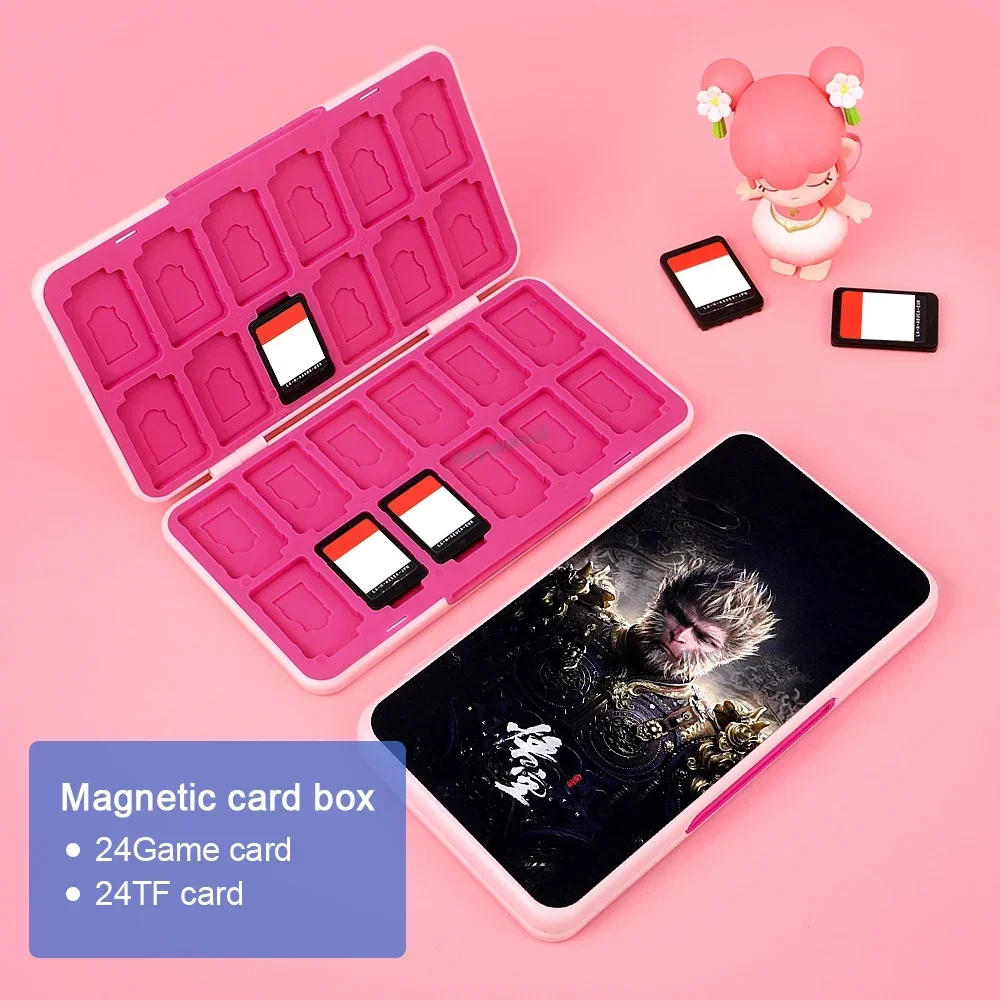 NOVO Estojo para Cartões de Jo - Gaming Accessories Box avaliação e preço