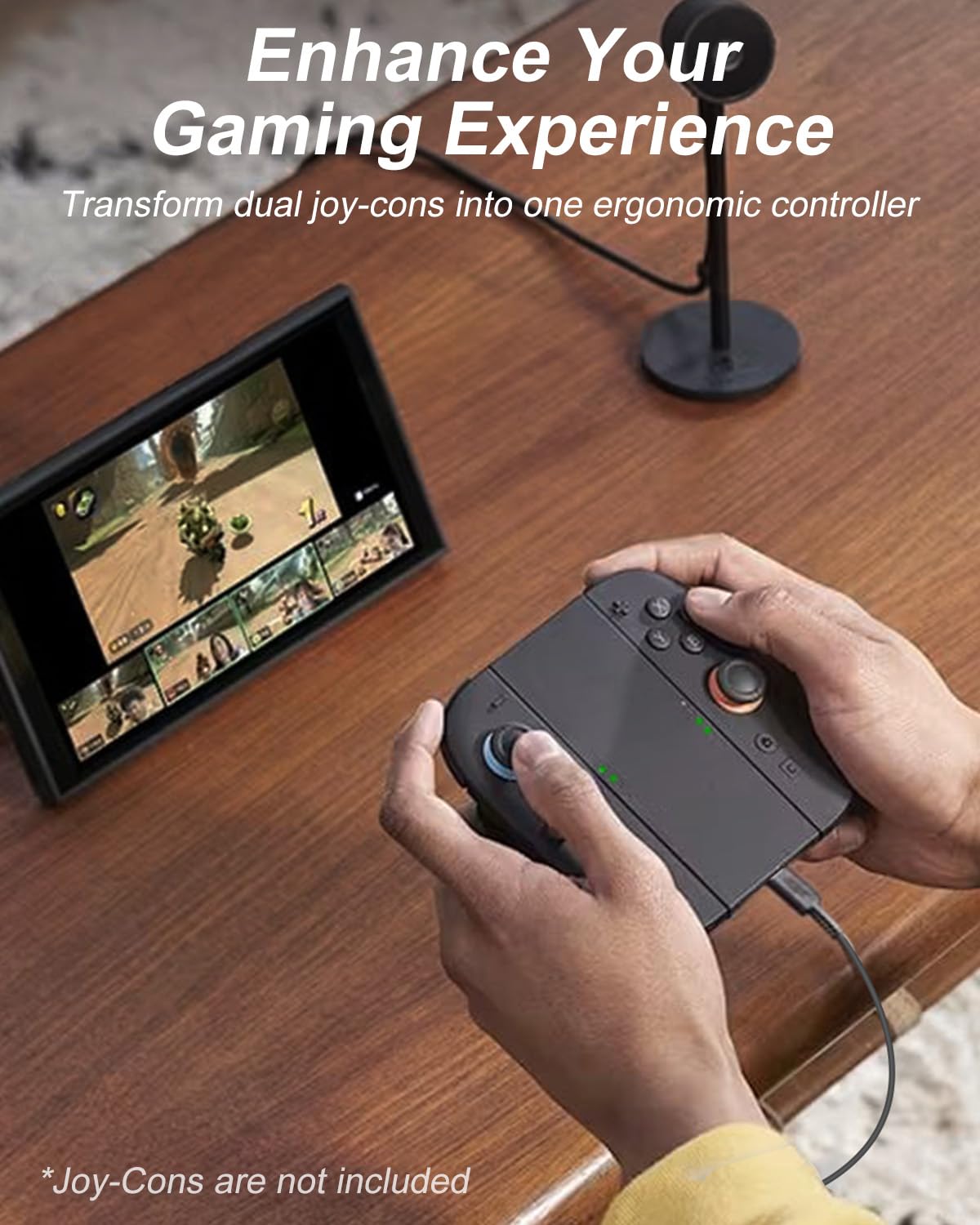 AOLION para Switch2 JOY-CON, S - Gaming Accessories Nintendo avaliação e preço