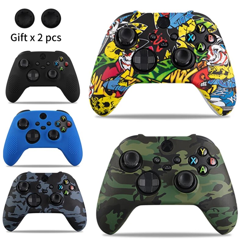 Caso De Silicone Macio para Xb - Gaming Setup Accessories Xbox avaliação e preço