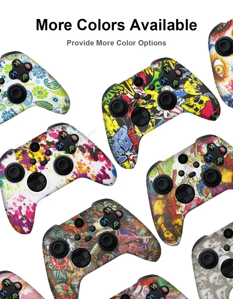 Caso De Silicone Macio para Xb - Gaming Setup Accessories Xbox avaliação e preço