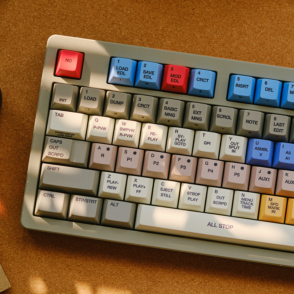 Fbb keycaps s9000 estilo retro - Gaming Accessories For Laptop avaliação e preço