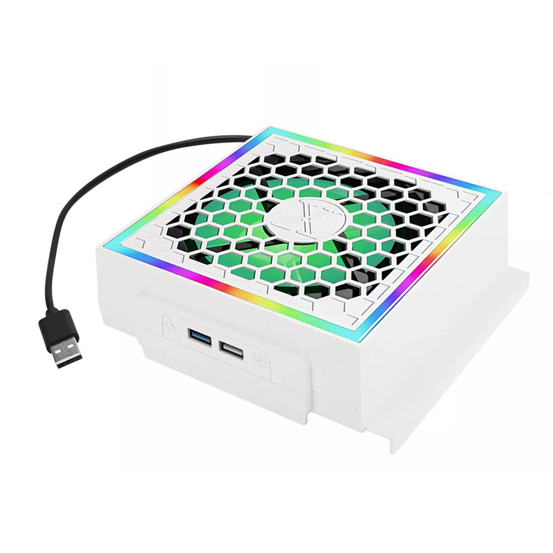 Ventilador de refrigeração led - Gaming Accessories Led avaliação e preço