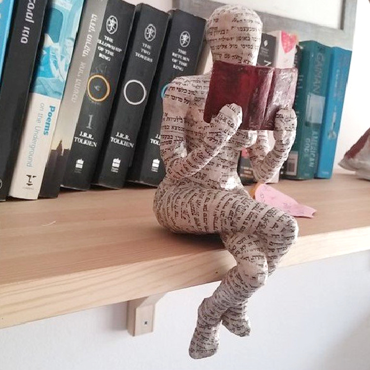 Estátuas Abstratas de Mulheres - Gaming Accessories Decor avaliação e preço