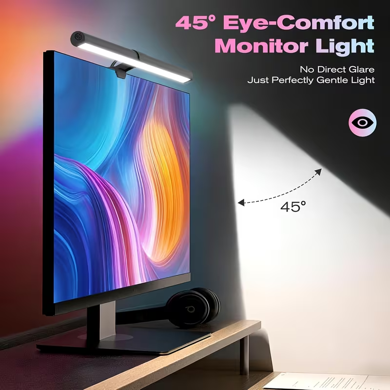 Barra de Luz LED para Monitor  - Gaming Accessories Led avaliação e preço