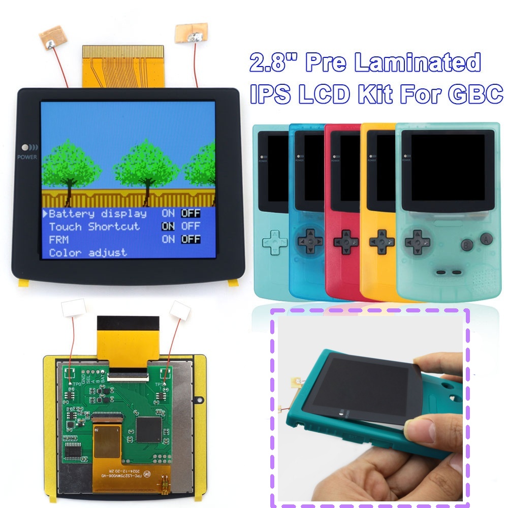 Tela LCD Laminada Recarregável - Gaming Accessories Nintendo avaliação e preço