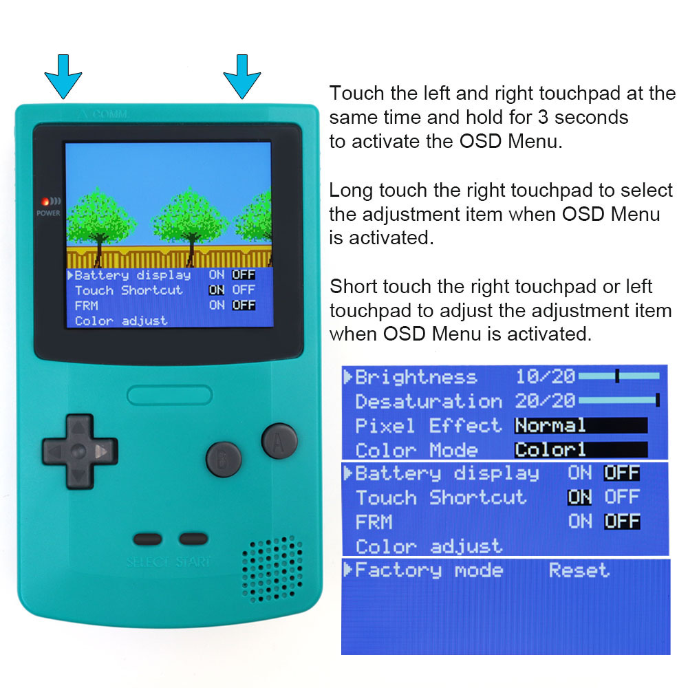 Tela LCD Laminada Recarregável - Gaming Accessories Nintendo avaliação e preço
