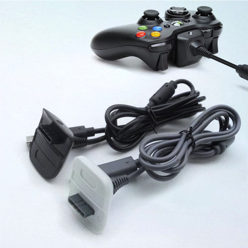1pc 1.5m cabo de carregamento  - Gaming Setup Accessories Xbox avaliação e preço