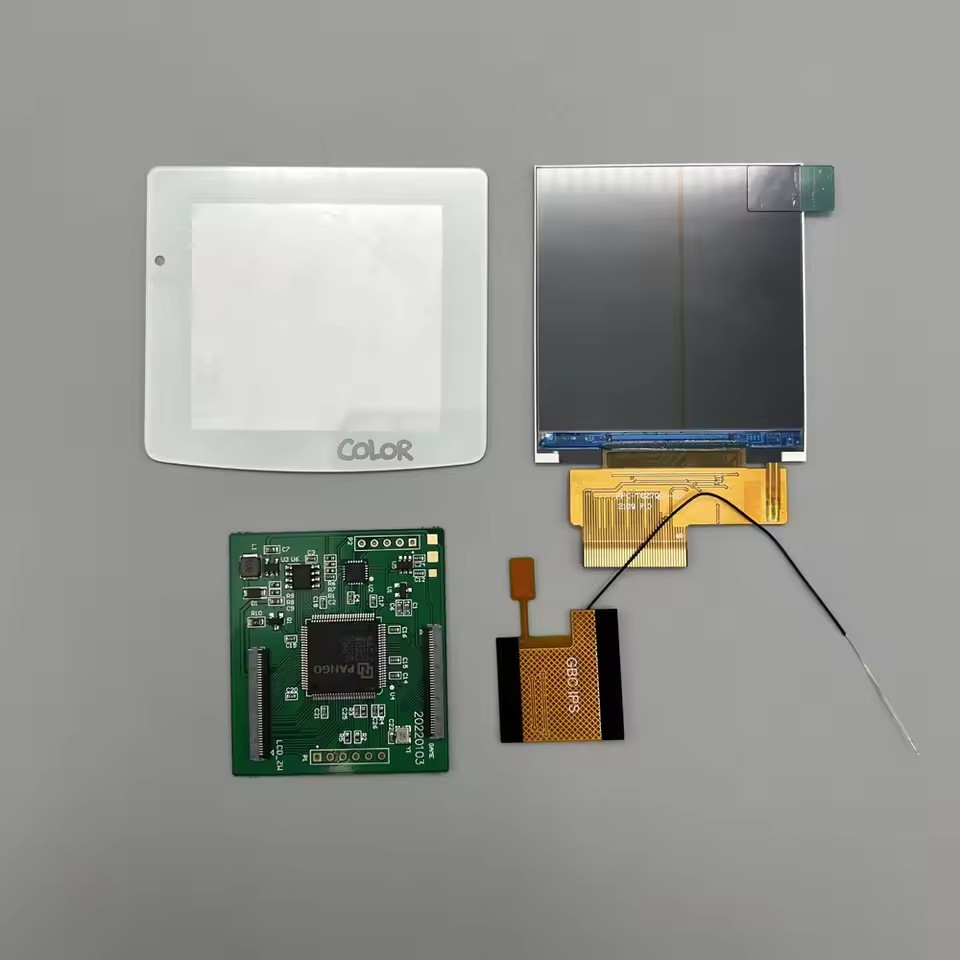 Tela LCD IPS de Alta Brilho de - Gaming Accessories Nintendo avaliação e preço