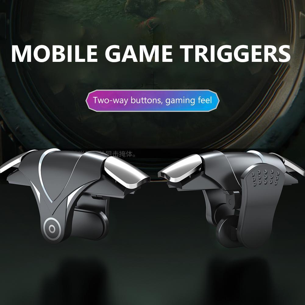Gatilho de Jogo Móvel para PUB - Gaming Accessories Iphone avaliação e preço