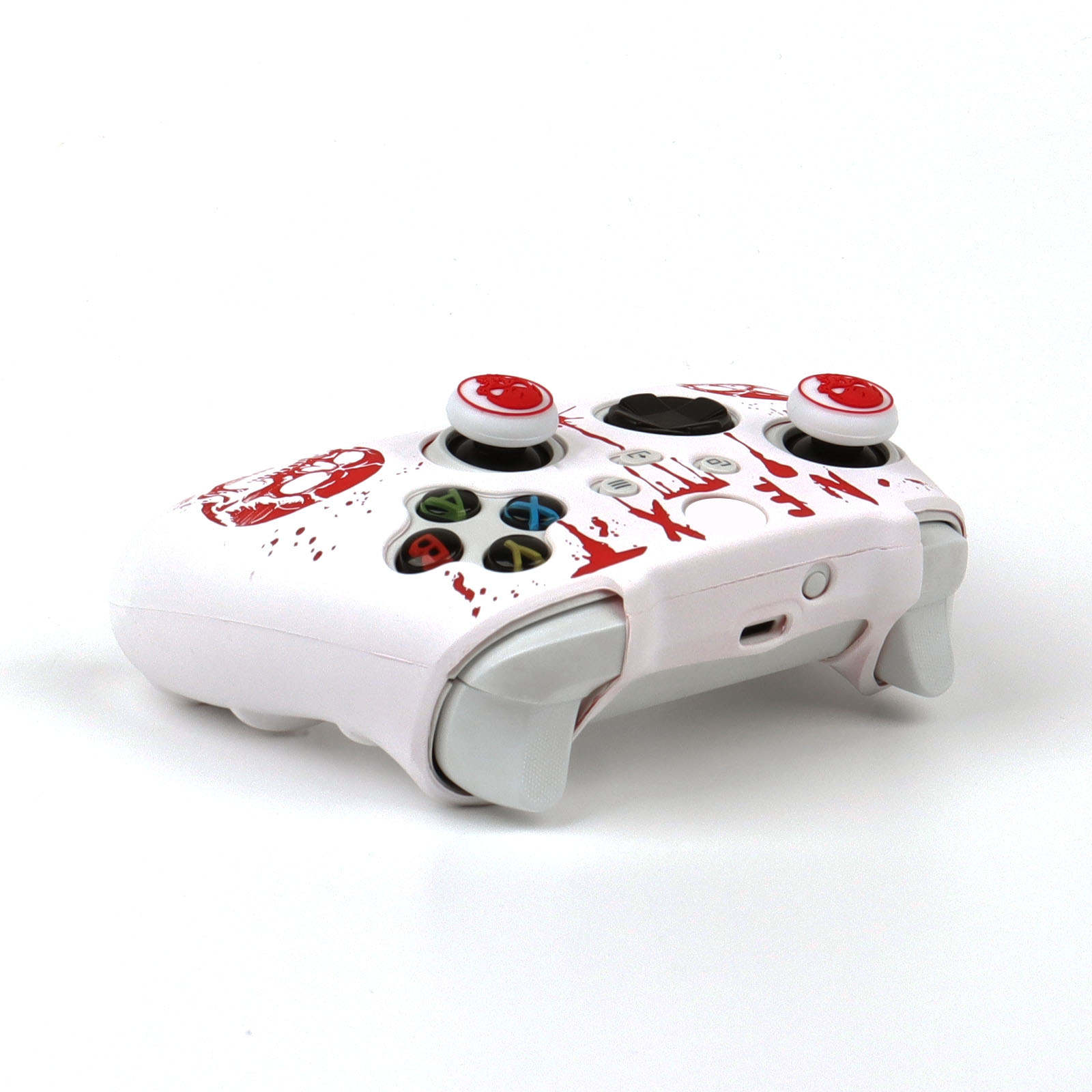 Capa de silicone gravada a las - Gaming Setup Accessories Xbox avaliação e preço