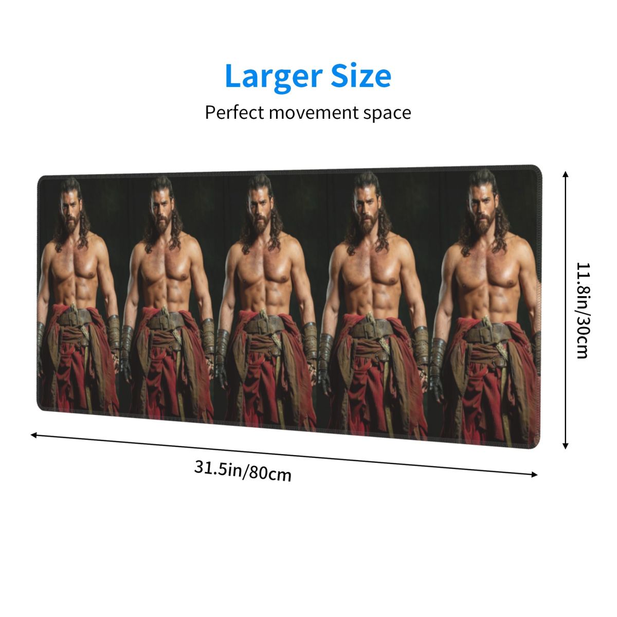 Mouse Pad Grande, Tapete de Me - Gaming Accessories Photo avaliação e preço