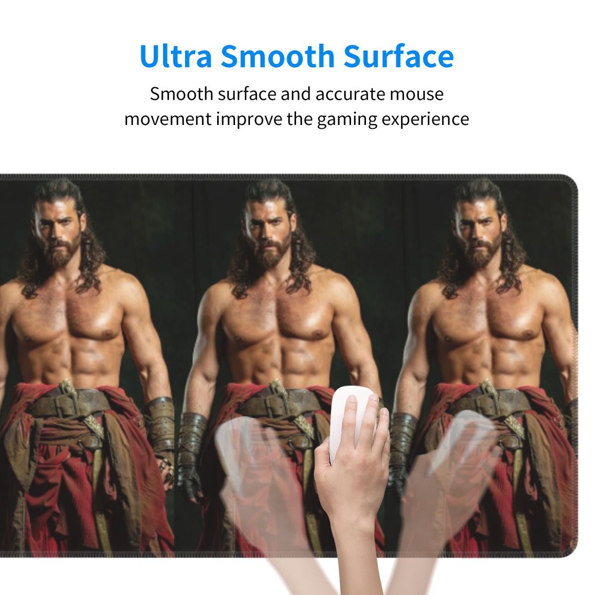 Mouse Pad Grande, Tapete de Me - Gaming Accessories Photo avaliação e preço