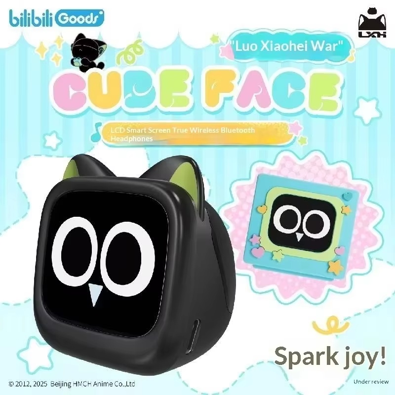 BilibiliGoods CUBEFACE A Lenda - Gaming Accessories In China avaliação e preço