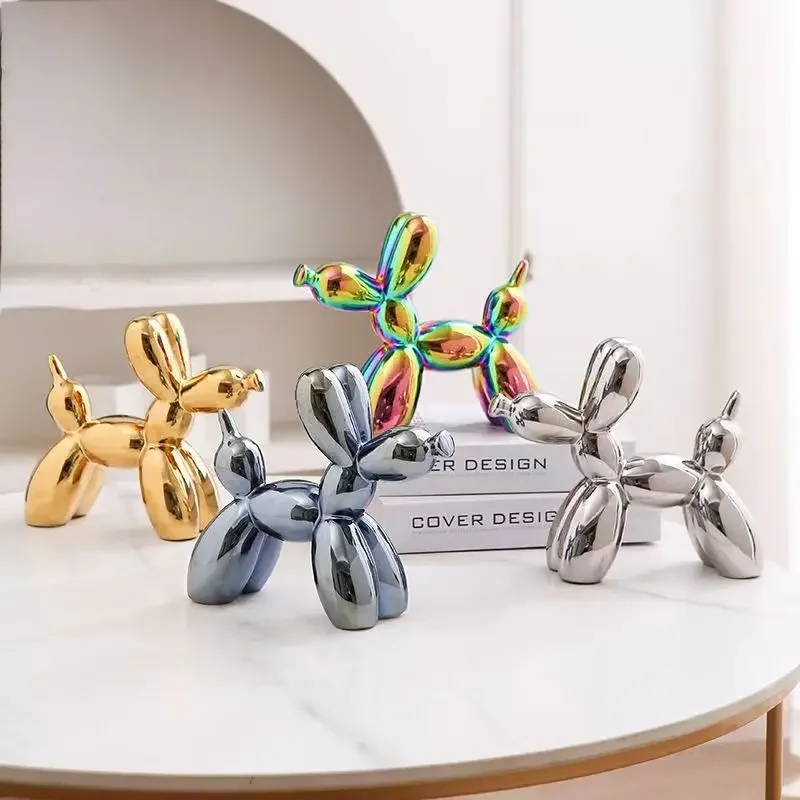 Balão de cerâmica nórdico, orn - Gaming Accessories Decor avaliação e preço