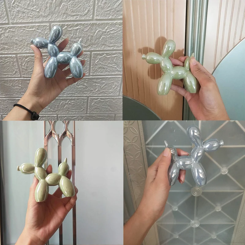 Balão de cerâmica nórdico, orn - Gaming Accessories Decor avaliação e preço