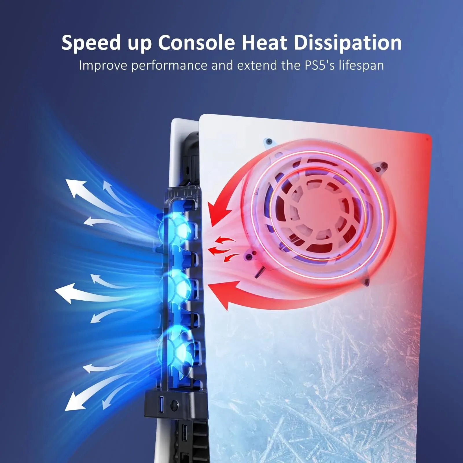 Para ps5 ambos os discos/ediçõ - Gaming Accessories Led avaliação e preço