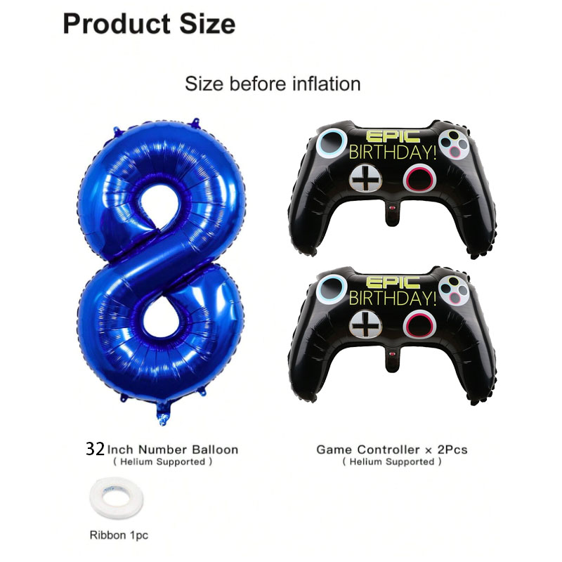 Conjunto de suprimentos para f - Gaming Accessories Decor avaliação e preço