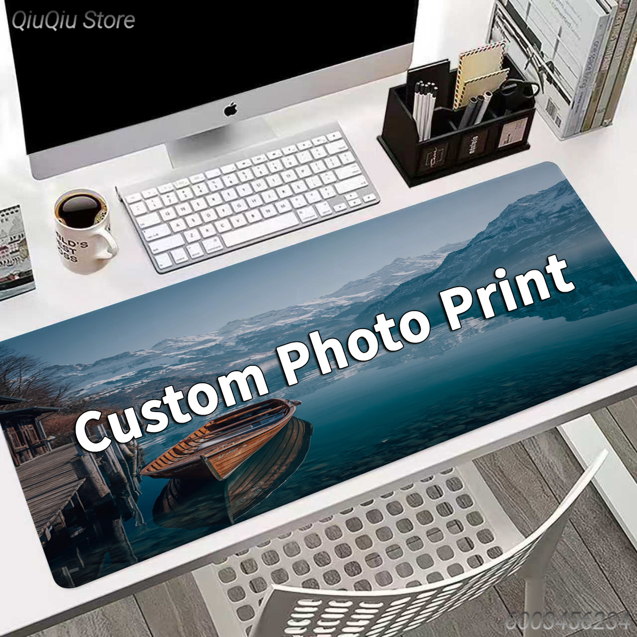 Mouse Pad Personalizado com Su - Gaming Accessories Photo avaliação e preço