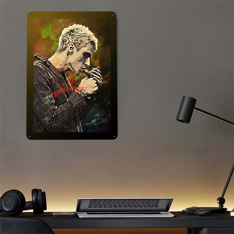 Pôster de Metal Personalizado  - Gaming Accessories Europe avaliação e preço