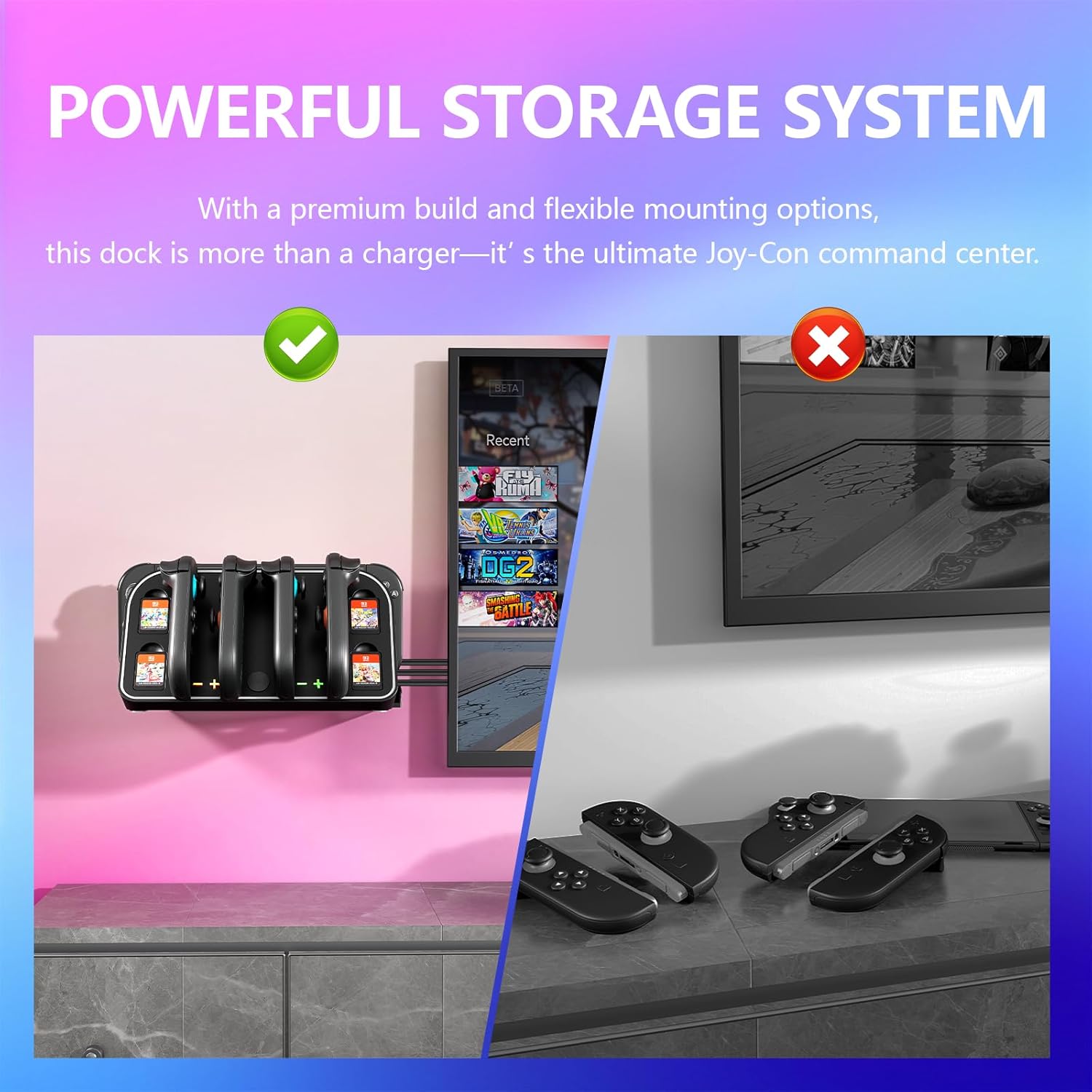 Dock de Carregamento Montado n - Gaming Accessories Nintendo avaliação e preço