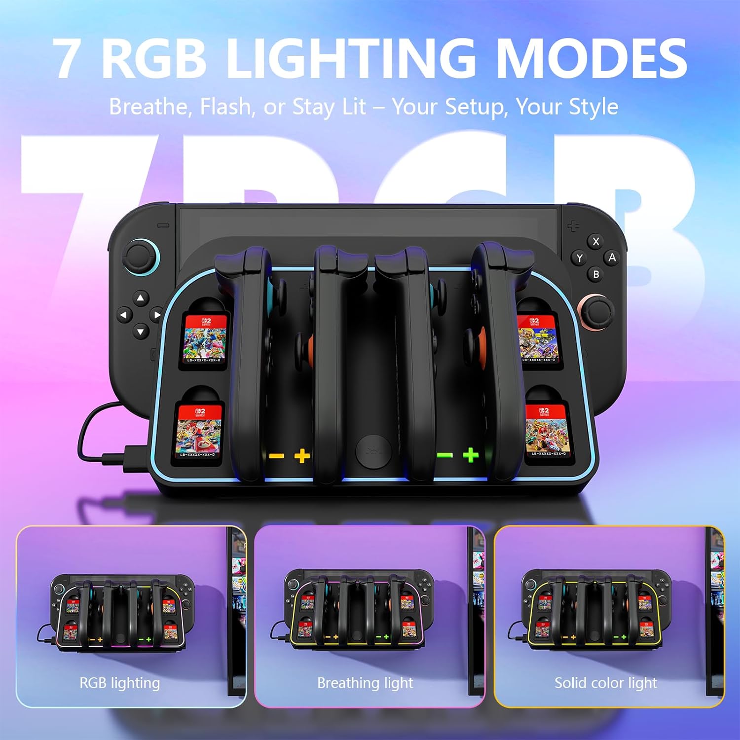 Dock de Carregamento Montado n - Gaming Accessories Nintendo avaliação e preço