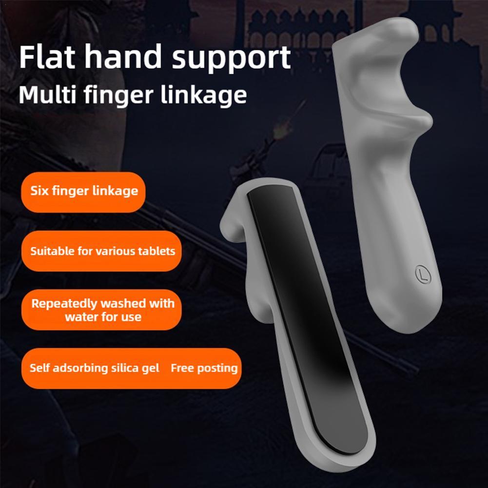 Alça de jogos de silicone para - Gaming Accessories Ipad avaliação e preço