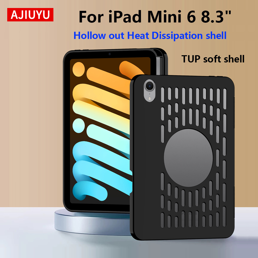Capa Traseira Macia de TPU par - Gaming Accessories Ipad avaliação e preço