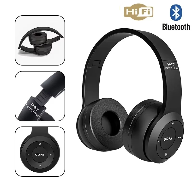 Hifi estéreo fone de ouvido bl - Gaming Accessories Iphone avaliação e preço