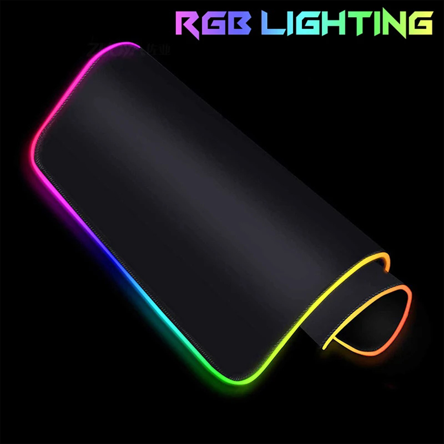 Mousepad RGB para jogos Wuther - Gaming Accessories Led avaliação e preço